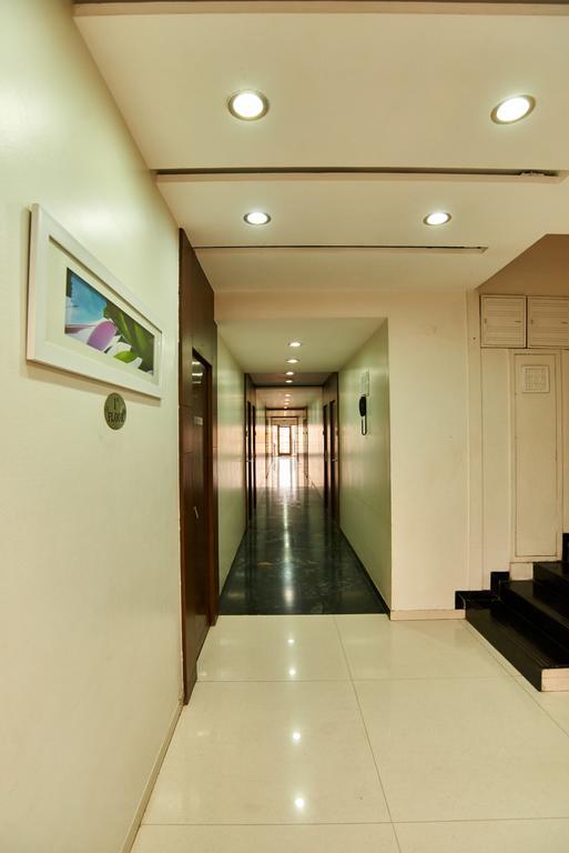 Hotel Sai Mahal Shirdi Dış mekan fotoğraf